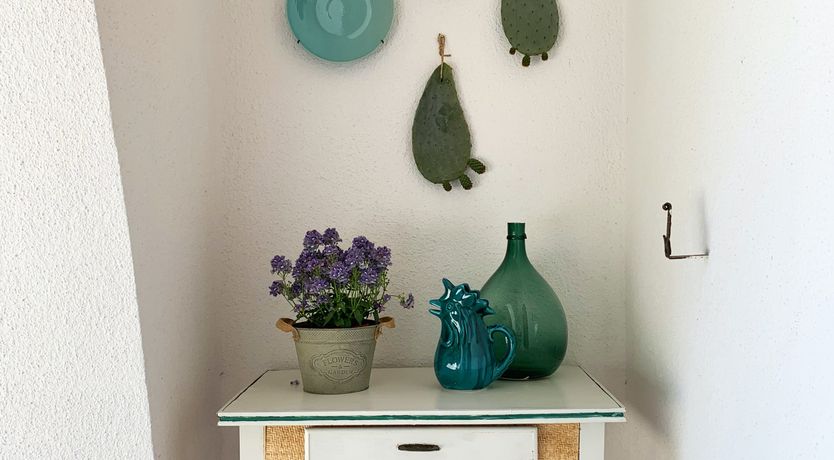 Photo of A Hillside Topography