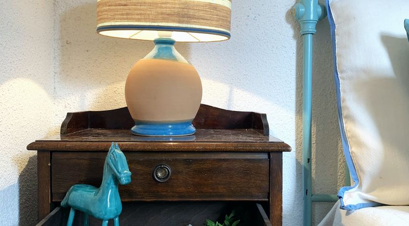 Photo of A Hillside Topography