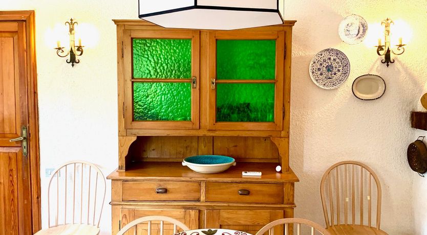 Photo of A Hillside Topography