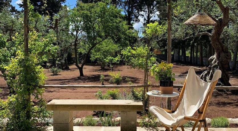 Photo of A Hillside Topography