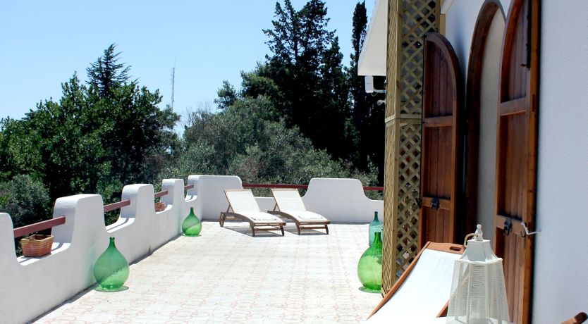 Photo of A Hillside Topography