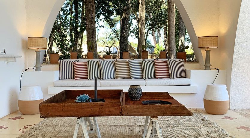 Photo of A Hillside Topography