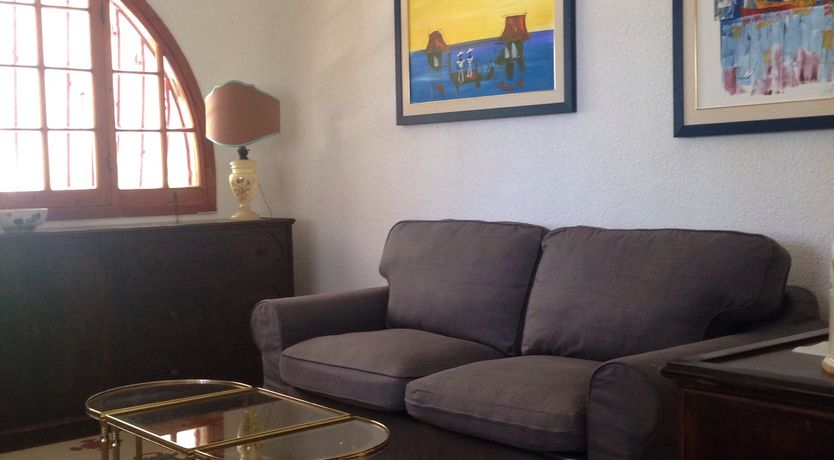 Photo of A Hillside Topography