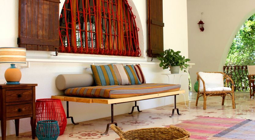 Photo of A Hillside Topography