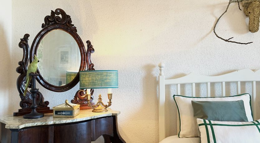 Photo of A Hillside Topography