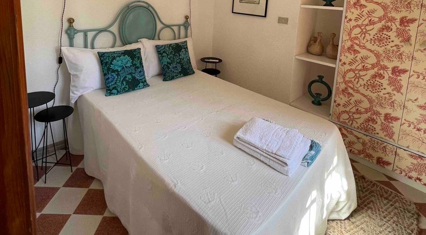 Photo of A Hillside Topography