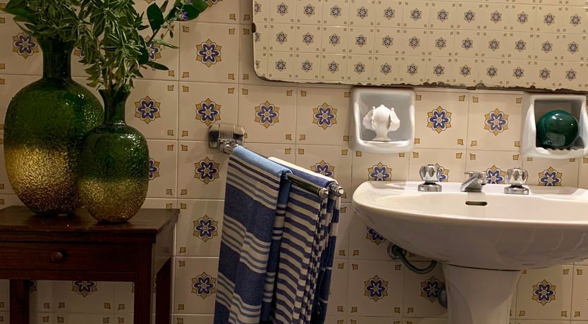 Photo of A Hillside Topography