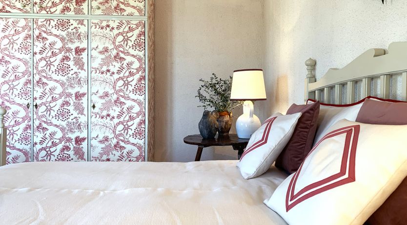 Photo of A Hillside Topography