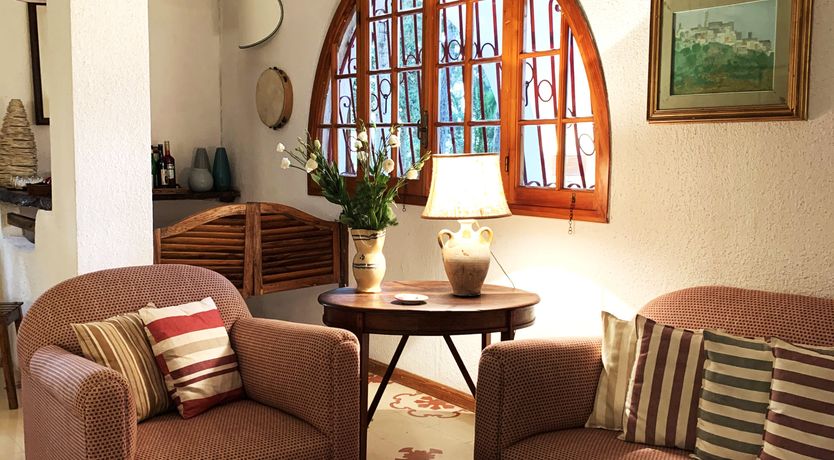 Photo of A Hillside Topography