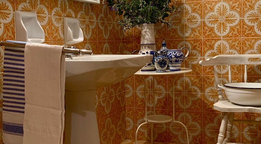 Photo of A Hillside Topography