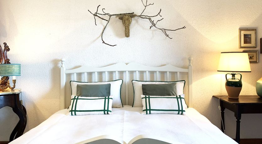 Photo of A Hillside Topography