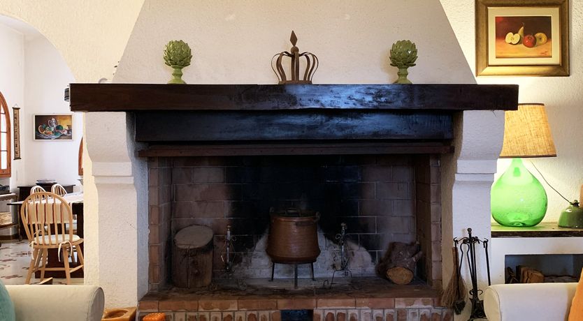 Photo of A Hillside Topography