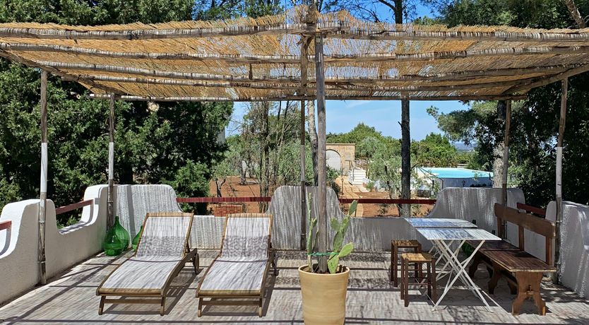 Photo of A Hillside Topography