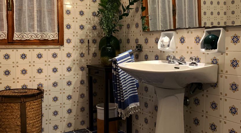 Photo of A Hillside Topography