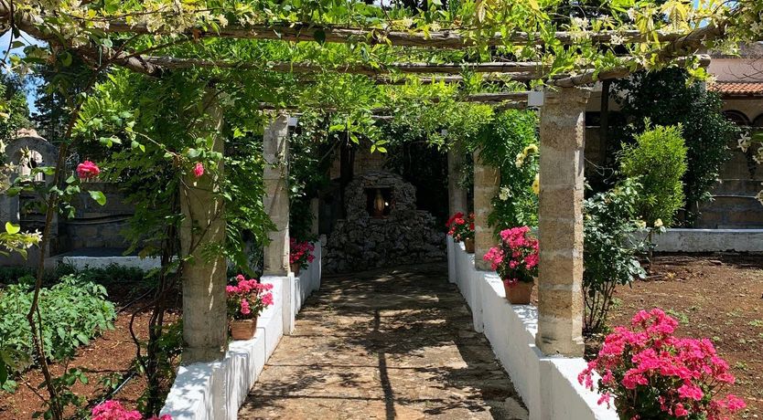 Photo of A Hillside Topography