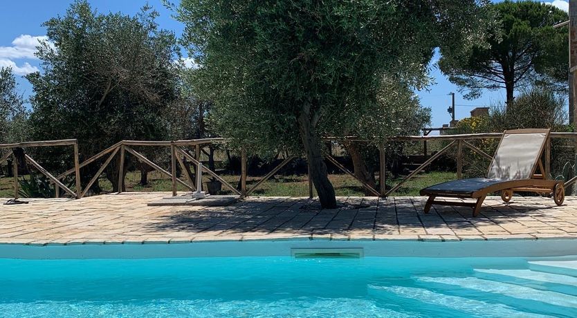 Photo of A Hillside Topography