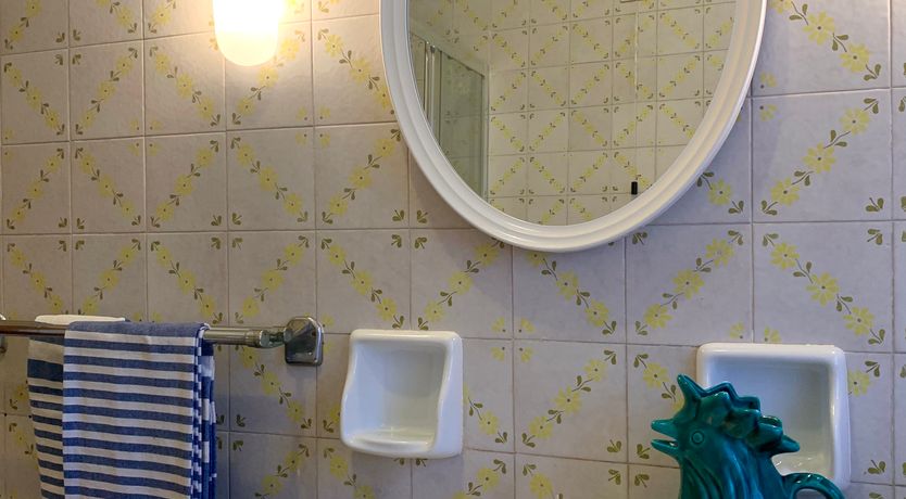 Photo of A Hillside Topography