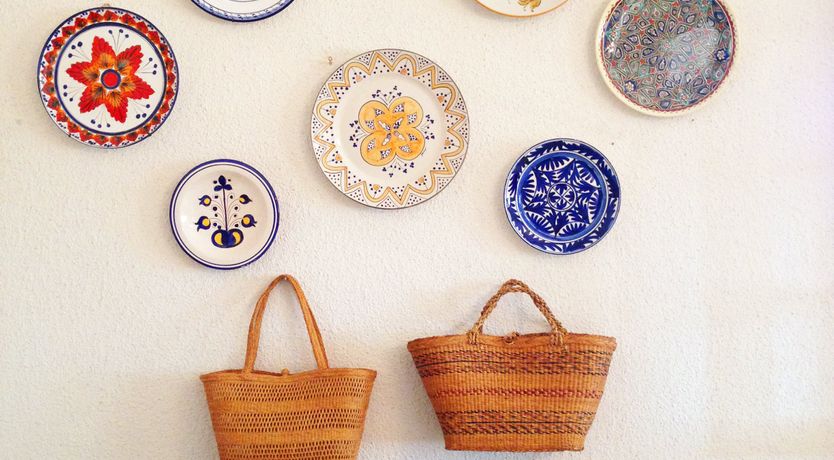 Photo of A Hillside Topography