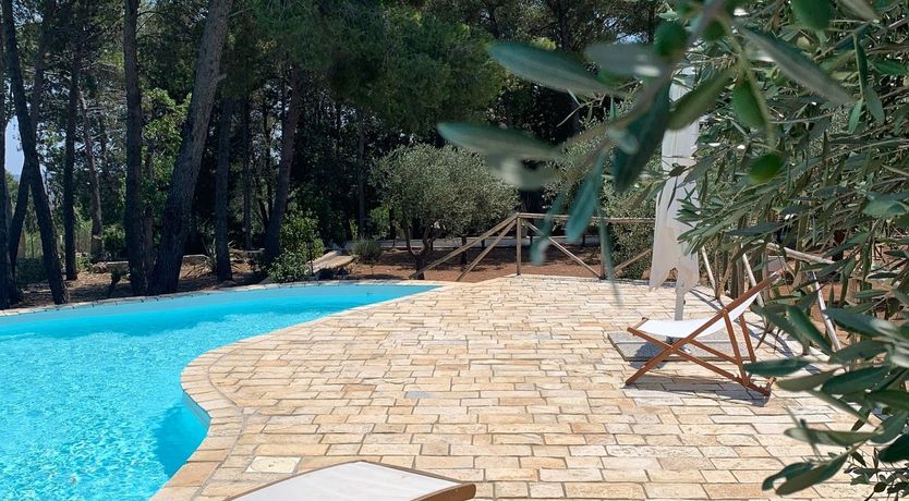 Photo of A Hillside Topography