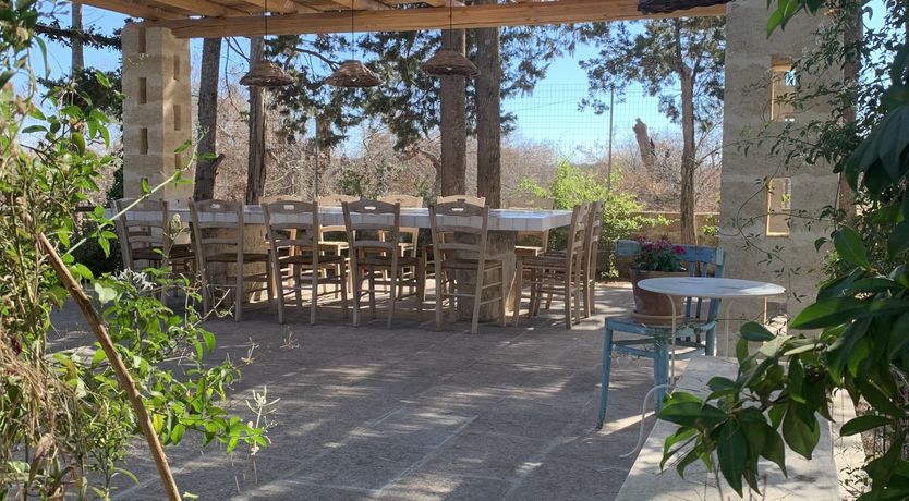 Photo of A Hillside Topography