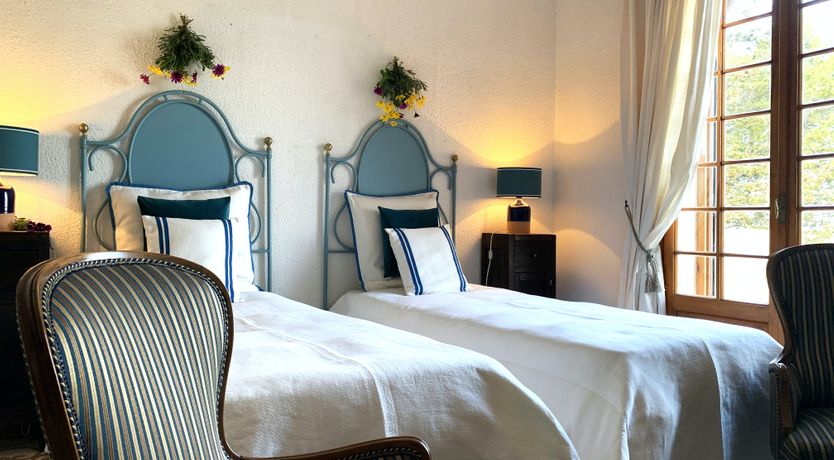 Photo of A Hillside Topography