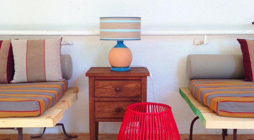 Photo of A Hillside Topography