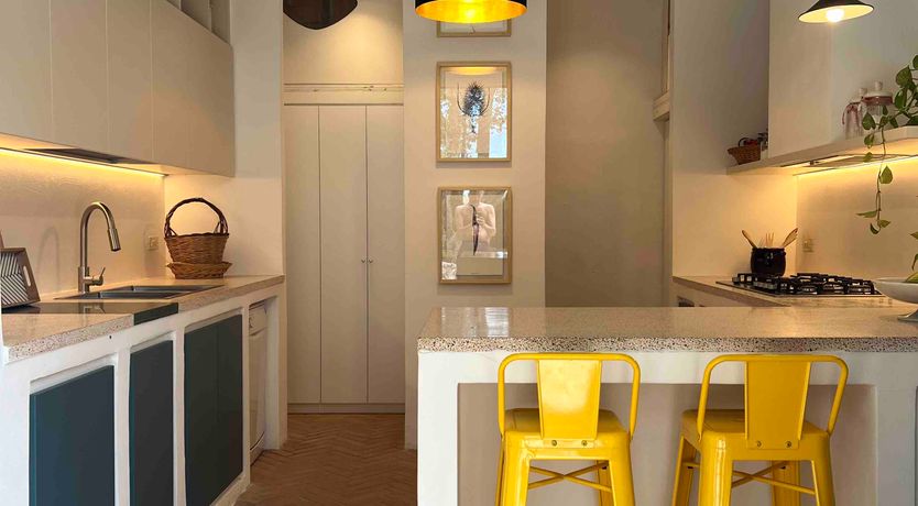 Photo of A Hillside Topography