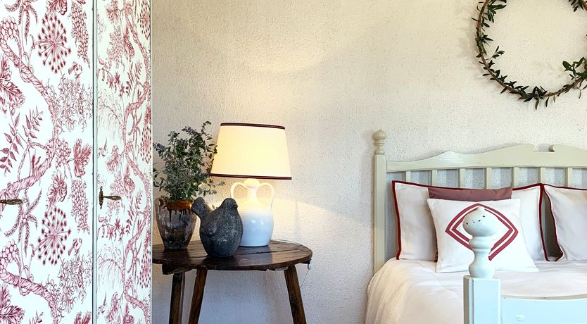 Photo of A Hillside Topography