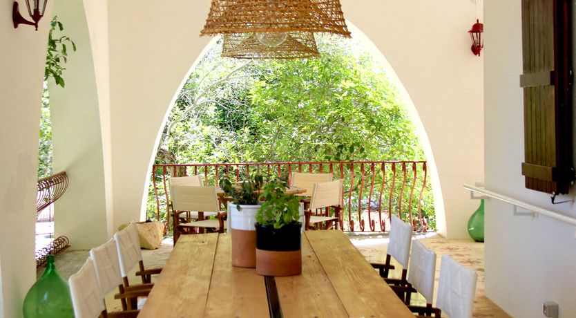 Photo of A Hillside Topography