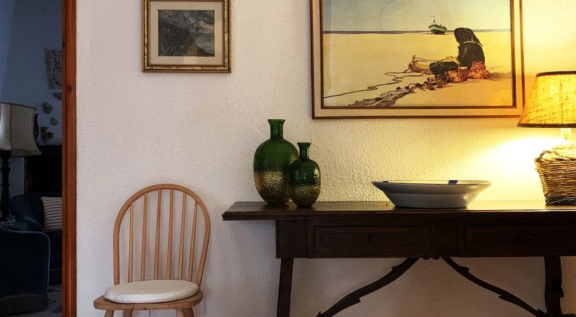 Photo of A Hillside Topography