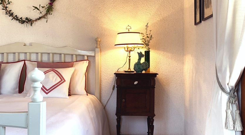 Photo of A Hillside Topography