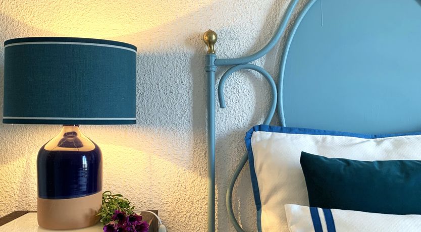 Photo of A Hillside Topography