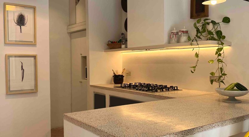 Photo of A Hillside Topography