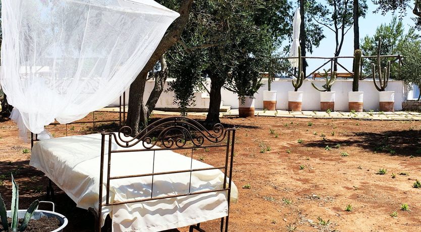 Photo of A Hillside Topography