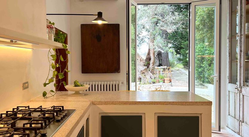 Photo of A Hillside Topography