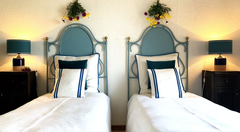 Photo of A Hillside Topography