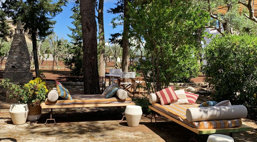 Photo of A Hillside Topography