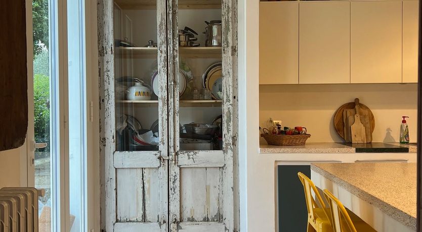 Photo of A Hillside Topography