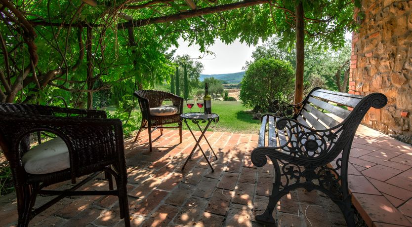 Photo of Tuscan Wedge