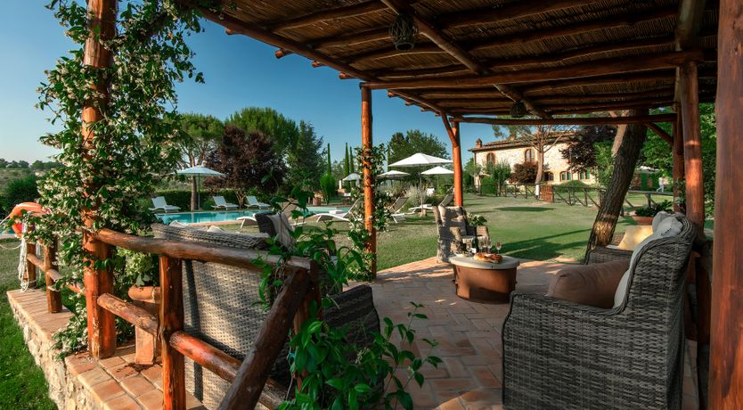 Photo of Tuscan Wedge