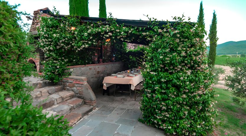 Photo of Tuscan Wedge