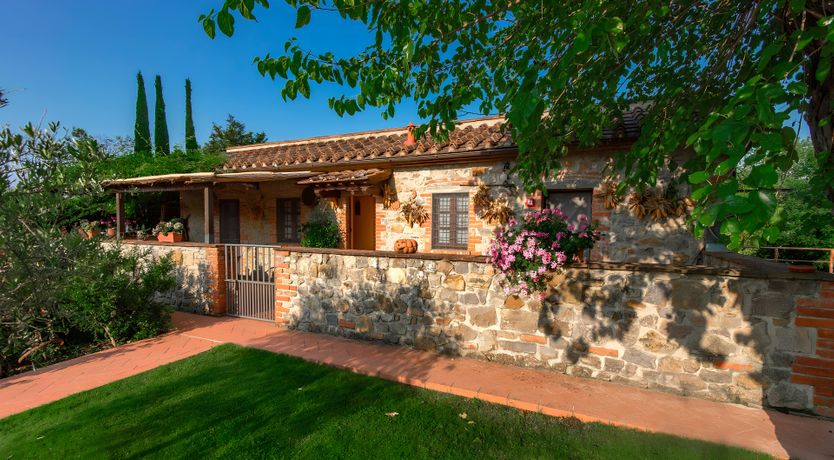 Photo of Tuscan Wedge