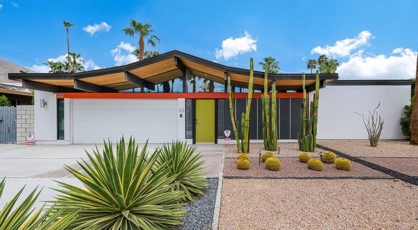 Photo of Desert State of Mind