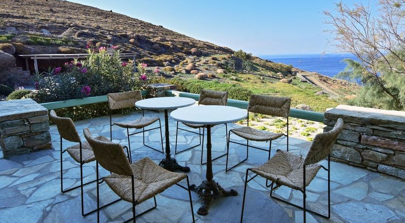 Photo of A Drop in the Aegean