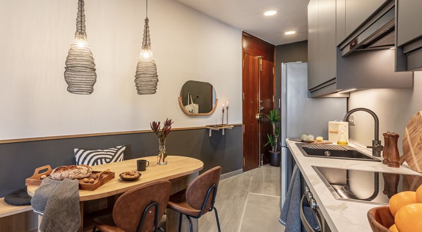 Photo of Madrilenian Modern