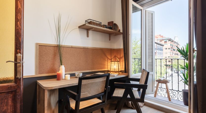 Photo of Madrilenian Modern