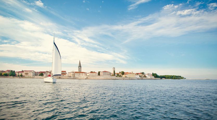 Photo of Paradise near Poreč
