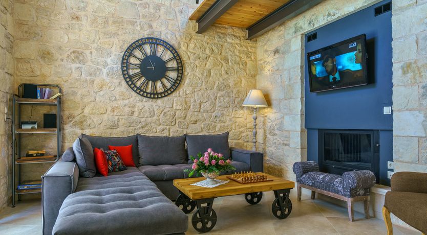 Photo of Rethymno of the Night