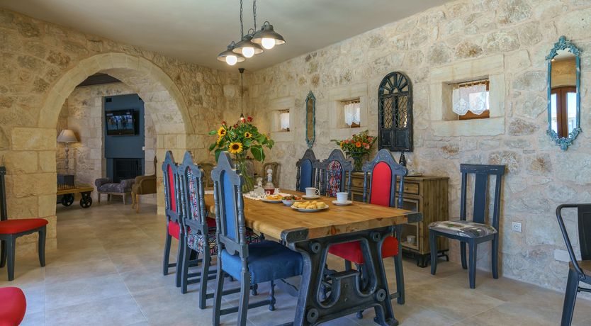 Photo of Rethymno of the Night