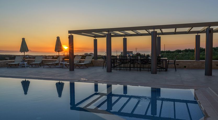 Photo of Rethymno of the Night